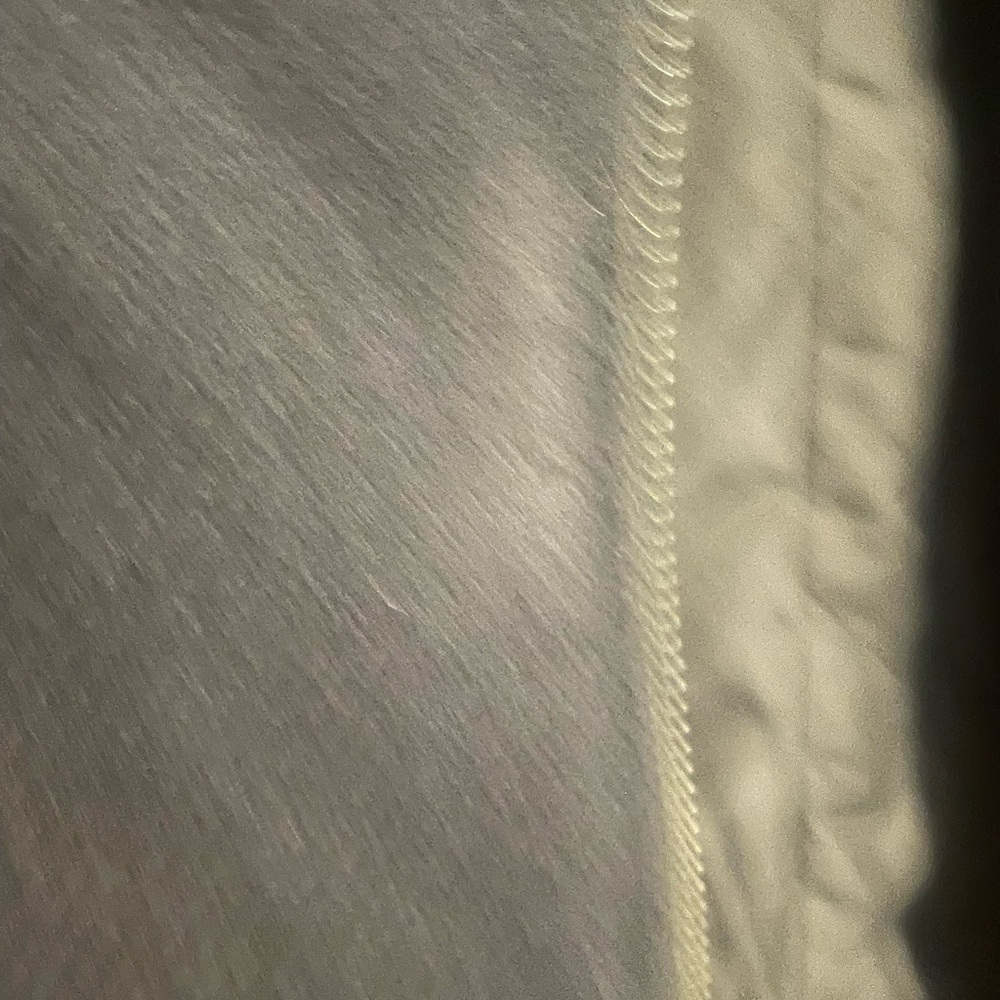 Ted Baker London Wool Blend Funnel Neck Coat - Picture 6 of 6